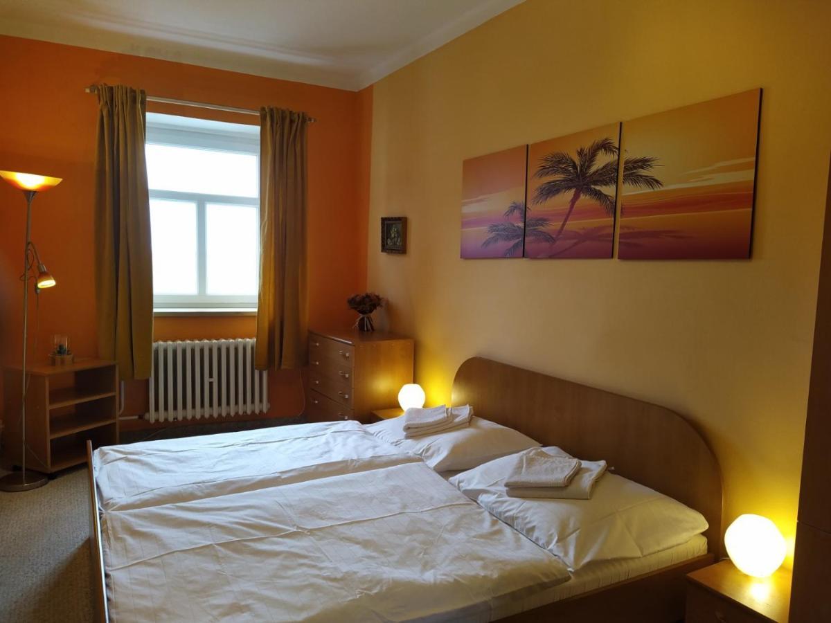 Apartmany Zatec Eksteriør billede