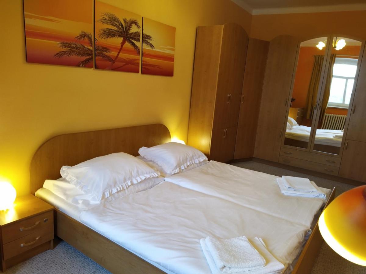 Apartmany Zatec Eksteriør billede