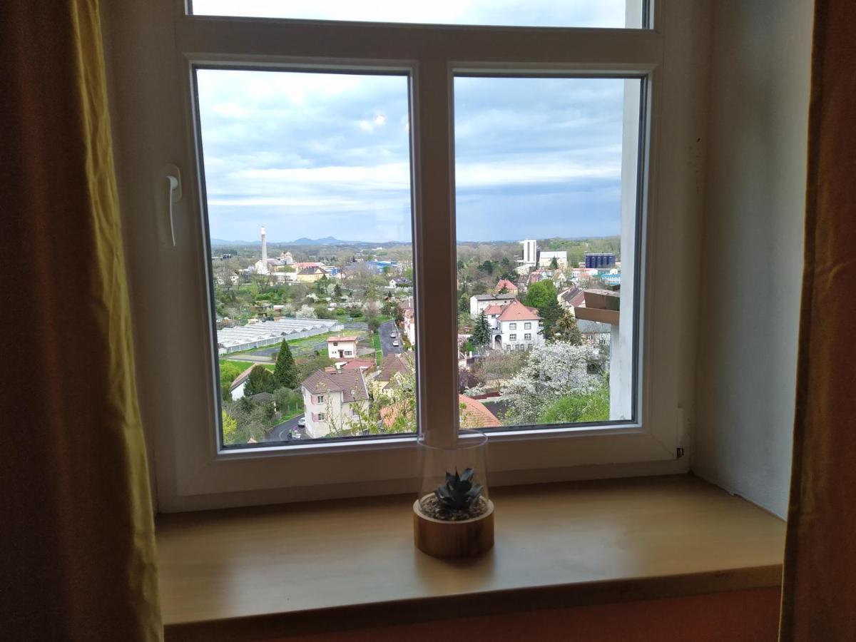 Apartmany Zatec Eksteriør billede