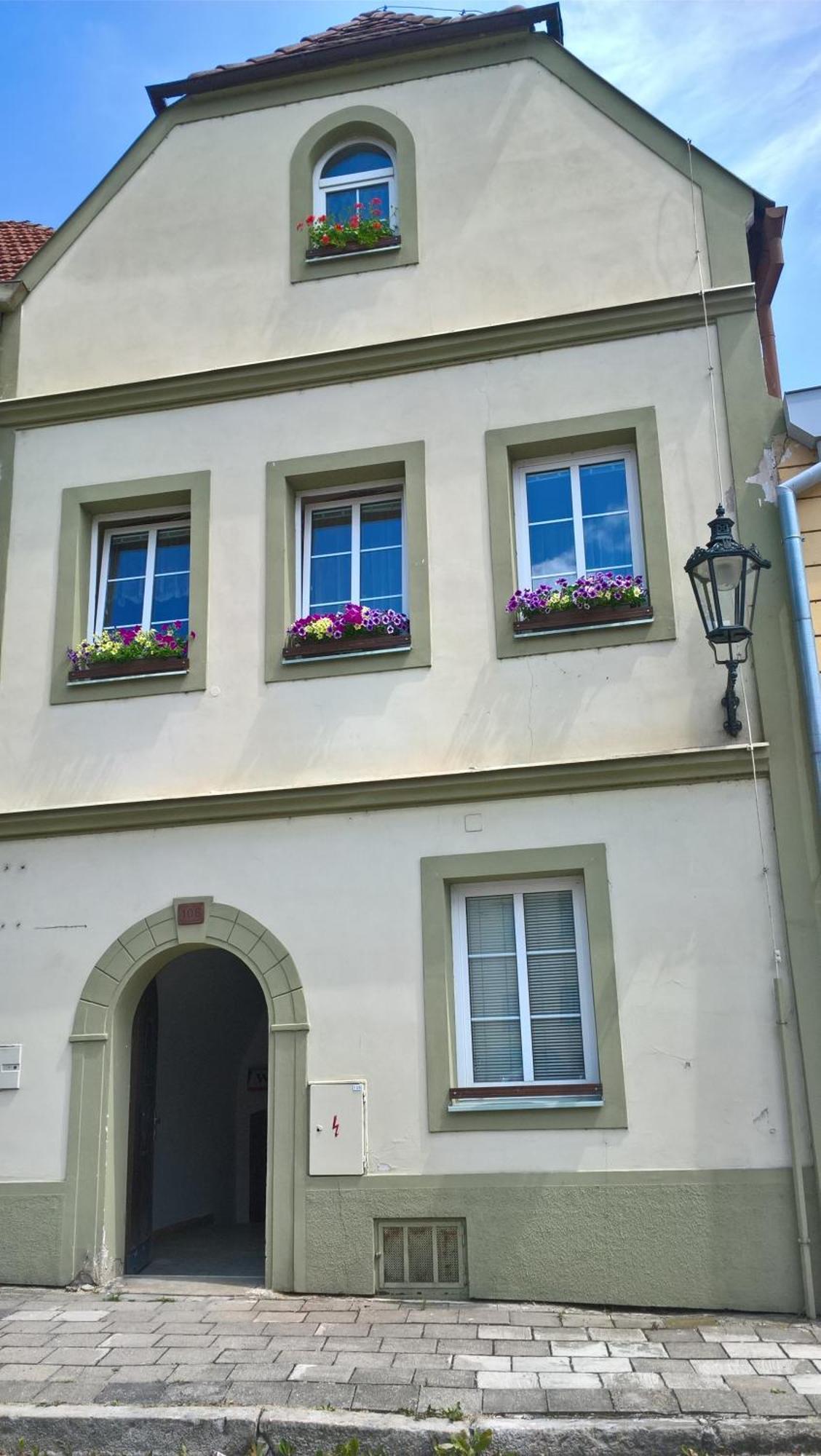 Apartmany Zatec Eksteriør billede