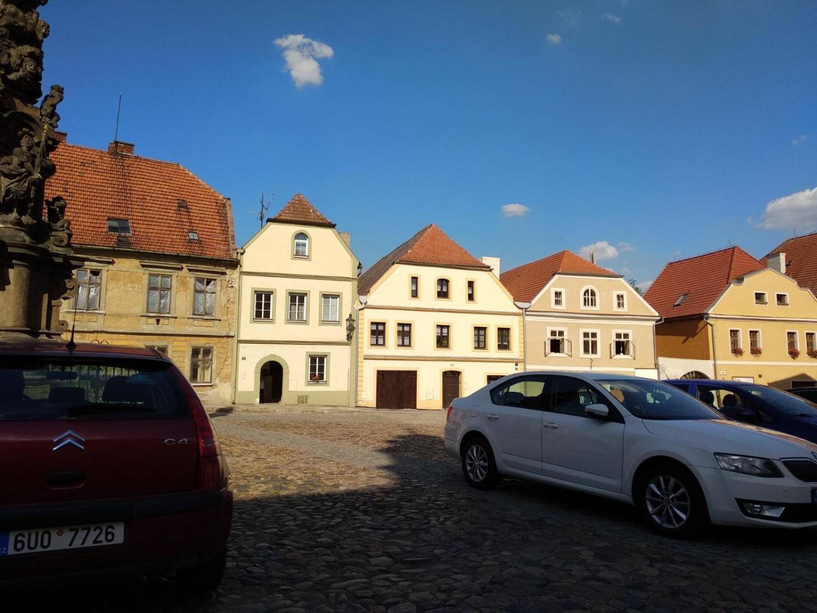 Apartmany Zatec Eksteriør billede
