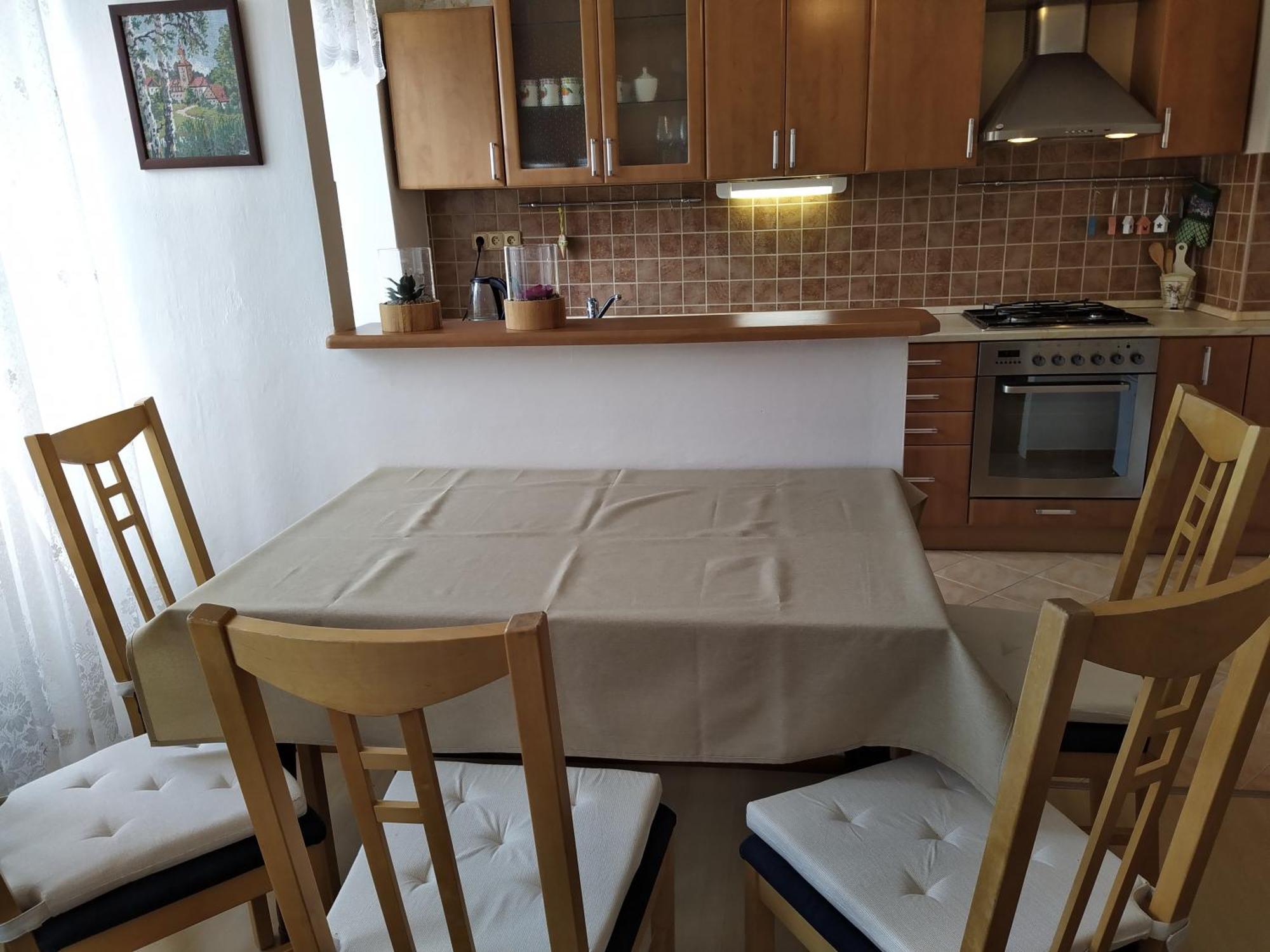 Apartmany Zatec Eksteriør billede