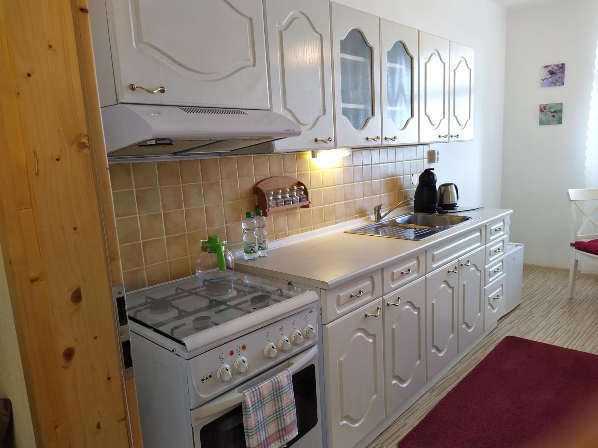 Apartmany Zatec Eksteriør billede