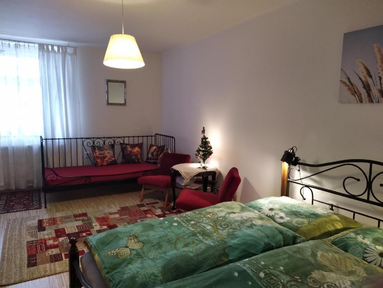 Apartmany Zatec Eksteriør billede