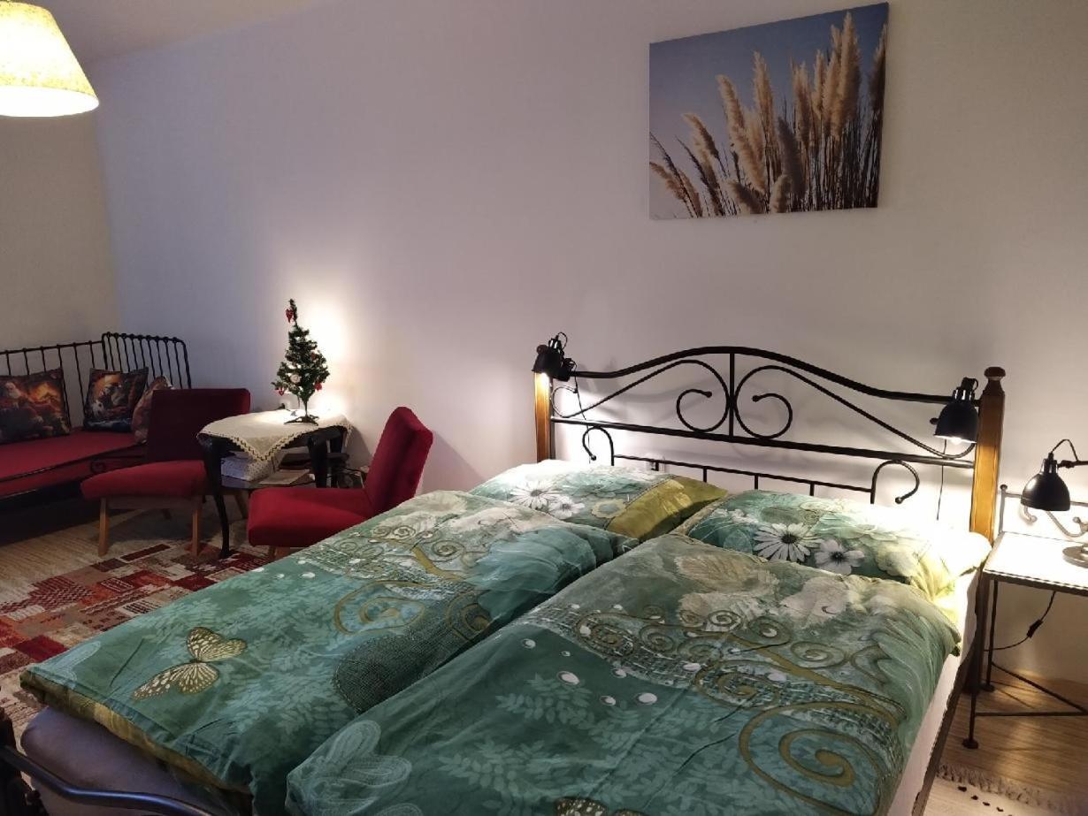 Apartmany Zatec Eksteriør billede