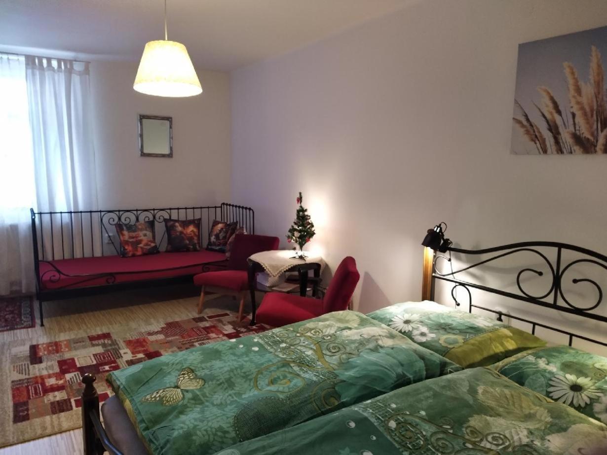 Apartmany Zatec Eksteriør billede