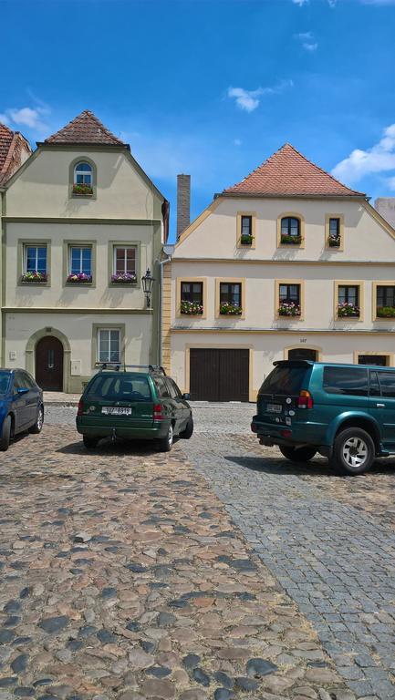 Apartmany Zatec Eksteriør billede