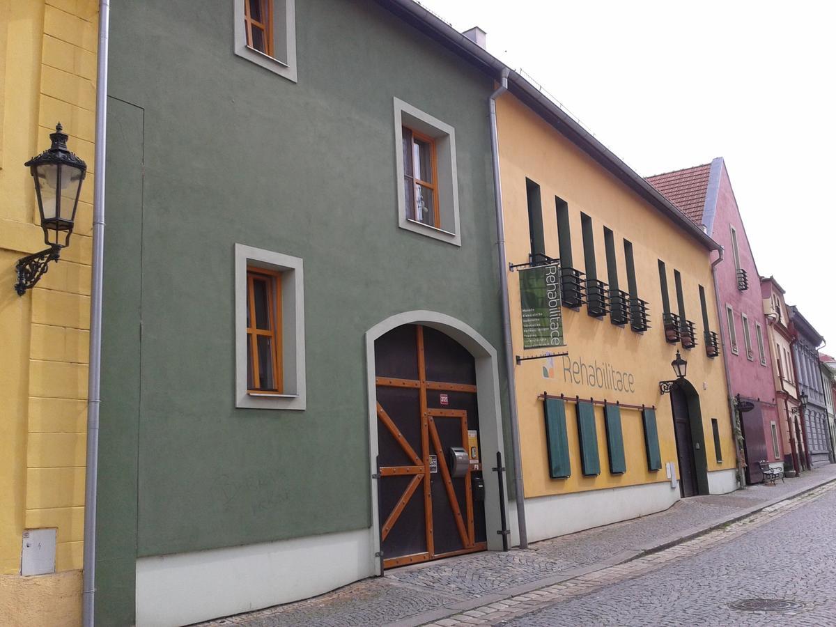 Apartmany Zatec Eksteriør billede